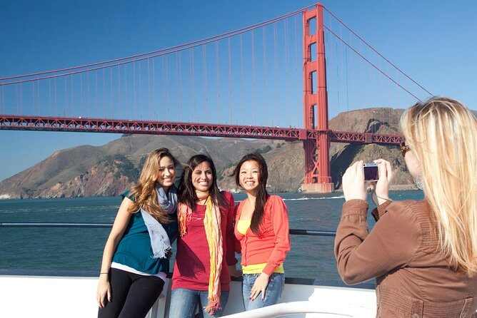San Francisco Bay Cruise - Key Things I’d Not Miss on This Cruise