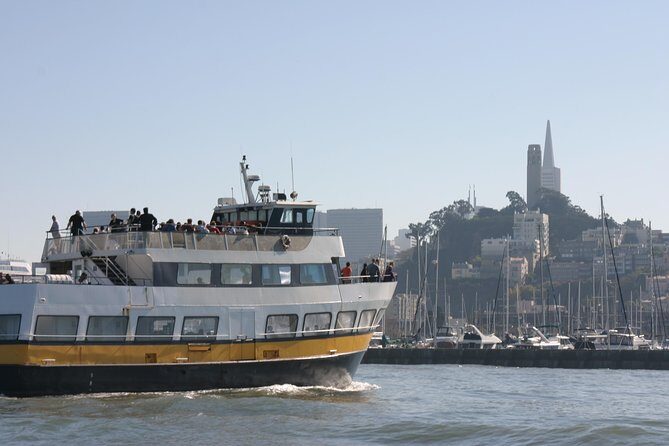 San Francisco Bay Cruise - Price and Value: Why $39 Can Make Sense