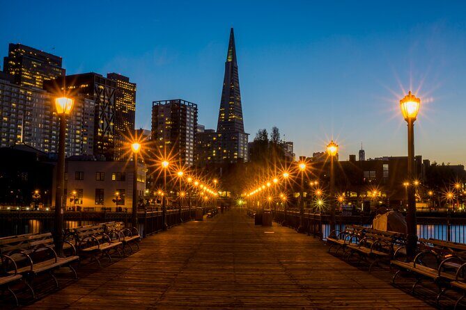 San Francisco Bay Cruise & Double Decker Night Tour - Price and Value: Is $85.99 a Smart Evening Spend?