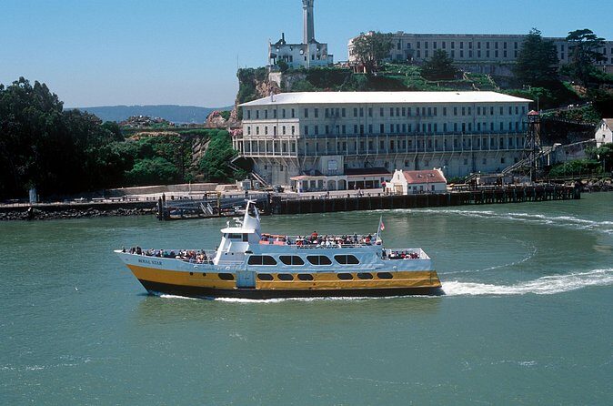 San Francisco Bay Cruise & Double Decker Night Tour - Who This Tour Fits Best