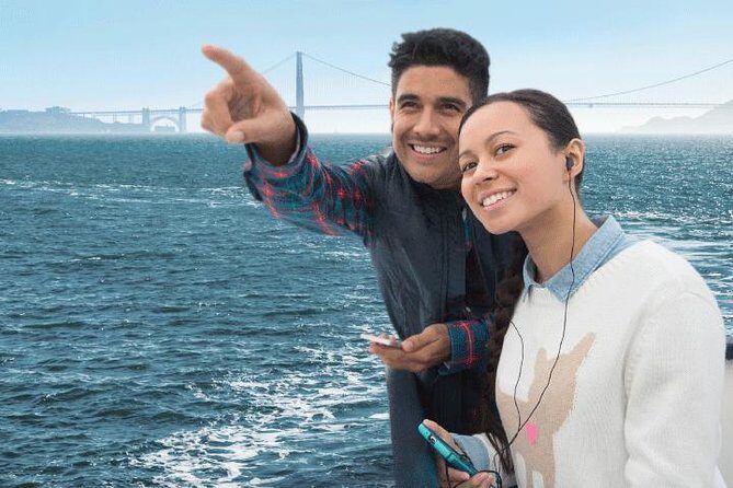 San Francisco Bay Cruise - Boarding at Blue & Gold Fleet Pier 41: Get Your Seat Early