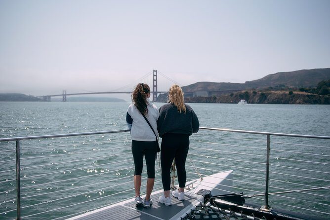 San Francisco Bay Sailing Cruise - Key highlights at a glance