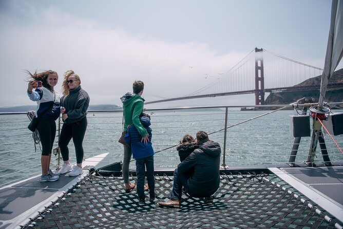 San Francisco Bay Sailing Cruise - Price and what makes this Bay cruise actually worth it