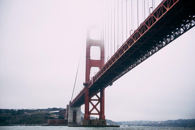 San Francisco Bay Sailing Cruise - Staying warm (and dry): what to wear for SF wind
