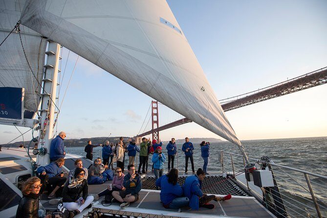 San Francisco Bay Sunset Catamaran Cruise - Key points worth planning for
