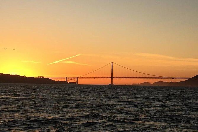 San Francisco Bay Sunset Catamaran Cruise - Drinks onboard: one included, then decide how you want to relax