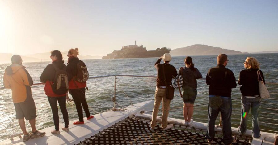 San Francisco Bay Sunset Cruise by Luxury Catamaran - Key things to know before you go