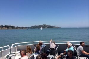San Francisco Bike Rental For the Golden Gate Bridge - The ride out: Fort Mason, Crissy Field, Palace of Fine Arts, and Fort Point