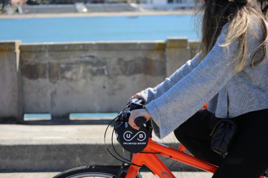 San Francisco: Bike Rental from Golden Gate Bridge with Map - Best for families, and how to plan for kids’ gear