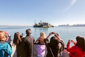 San Francisco: Bridge to Bridge Cruise (90-minutes) - Where you board at Red and White Fleet (Pier 43 1/2)