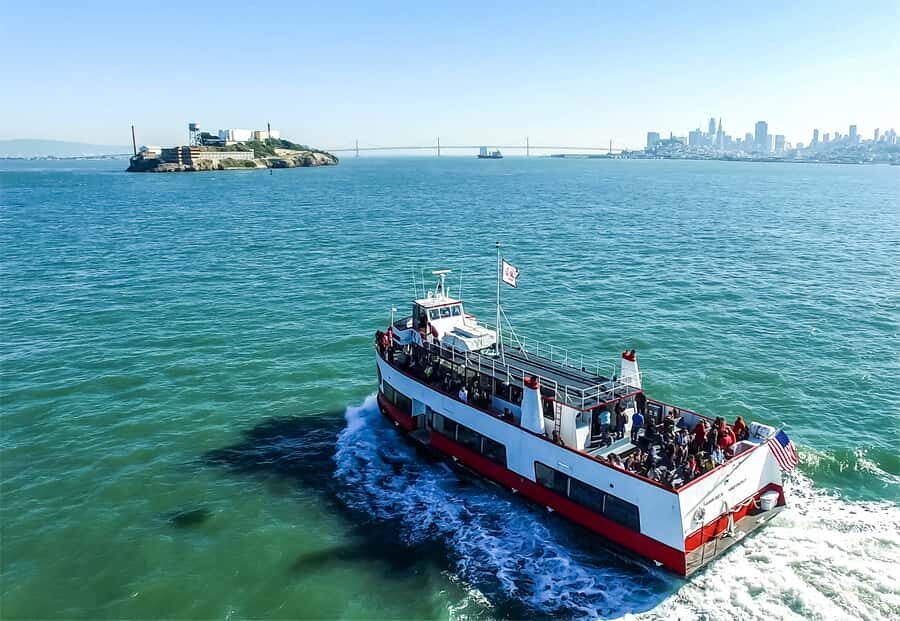 San Francisco: California Sunset Cruise (2-hours) - San Francisco Sunset, But Make It a Boat Trip