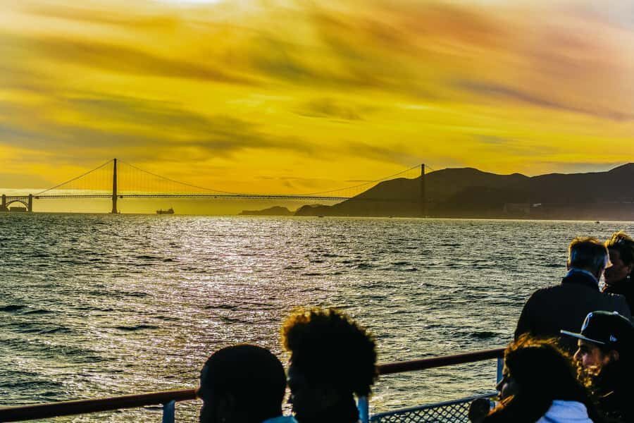 San Francisco: California Sunset Cruise (2-hours) - FAQ