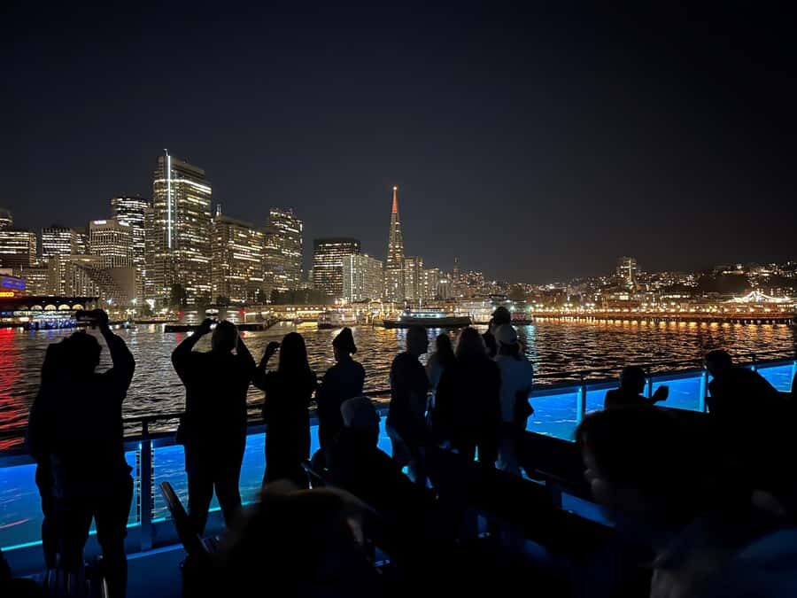 San Francisco: California Sunset Cruise (2-hours) - Pier 43 1/2 Check-In: Finding the Red and White Fleet Fast