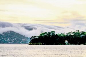 San Francisco: California Sunset Cruise (2-hours) - The Route That Makes the Golden Gate Bridge Feel Up Close