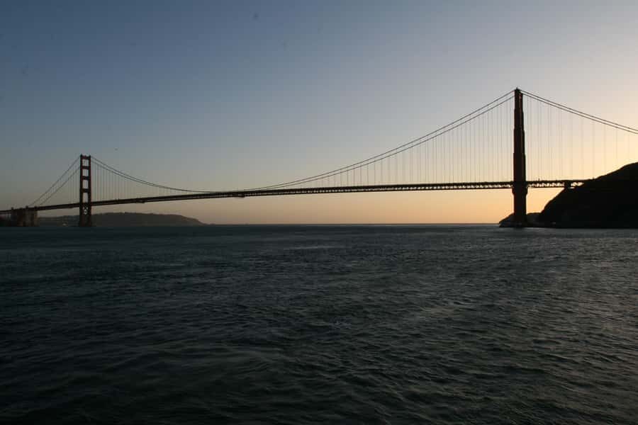 San Francisco: California Sunset Cruise (2-hours) - Cold-Water Reality: What the Wind Does to Your Comfort