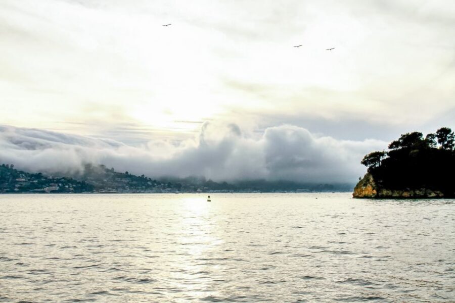 San Francisco: California Sunset Cruise (2-hours) - Photo Tips for the Golden Gate Bridge at Night