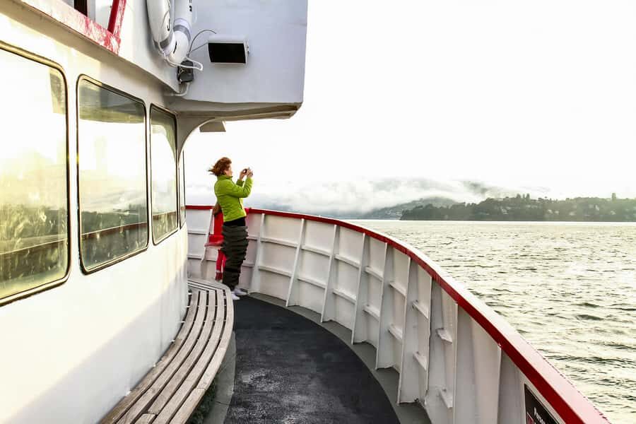 San Francisco: California Sunset Cruise (2-hours) - Who This Cruise Fits Best (and Who Should Skip It)