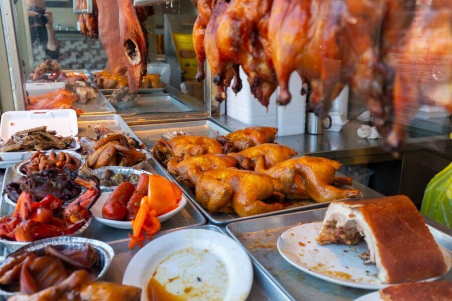 San Francisco: Chinatown Culinary Walking Tour - Pace, Group Size, and What to Wear