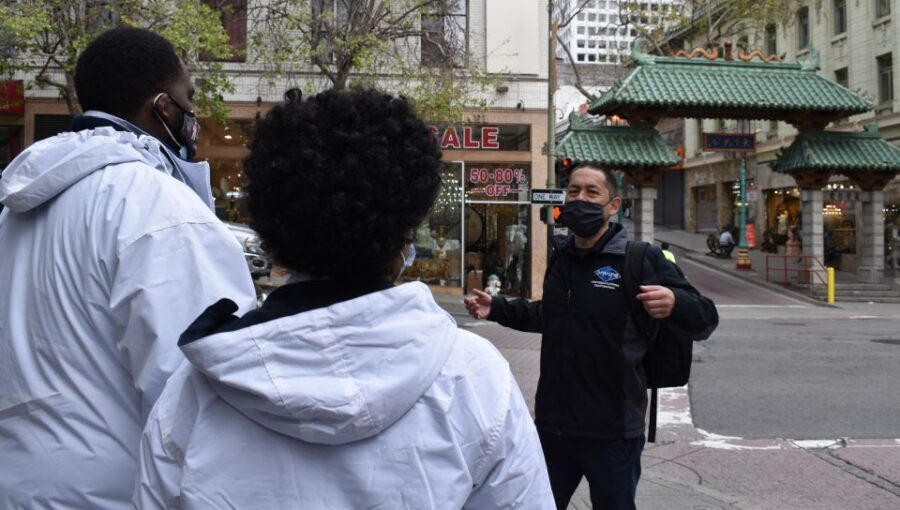 San Francisco: Chinatown Food and History Walking Tour - Old Saint Mary’s Cathedral: religion, community, and why it’s visible