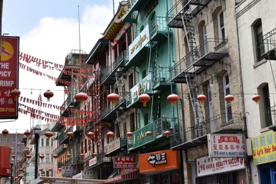 San Francisco: Chinatown Food and History Walking Tour - Who this walking tour suits best (and who should think twice)