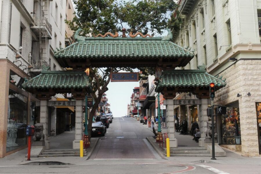 San Francisco: Chinatown Food and History Walking Tour - Stockton Street and the pagoda-style details you’ll actually notice
