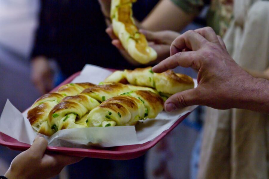 San Francisco: Chinatown Walking Food Tour - San Francisco Chinatown on a tight 3-hour loop