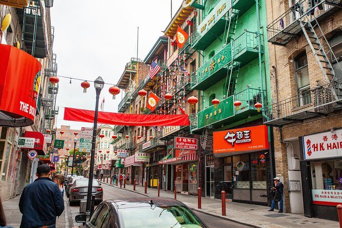 San Francisco Chinatown Walking Tour - Stockton Street Food Markets: seafood and specialty ingredients you can point at