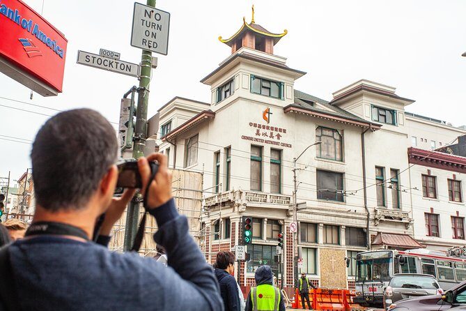 San Francisco Chinatown Walking Tour - The herbal pharmacy and dried goods stop: ginseng, pearl pills, and more