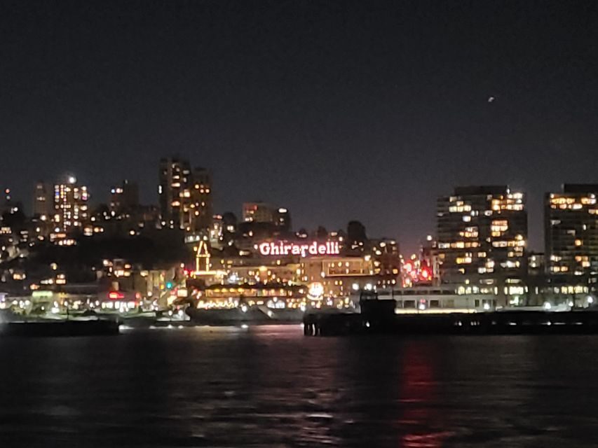 San Francisco: City Cruises Premier Brunch or Dinner Cruise - Key Highlights to Know Before You Go