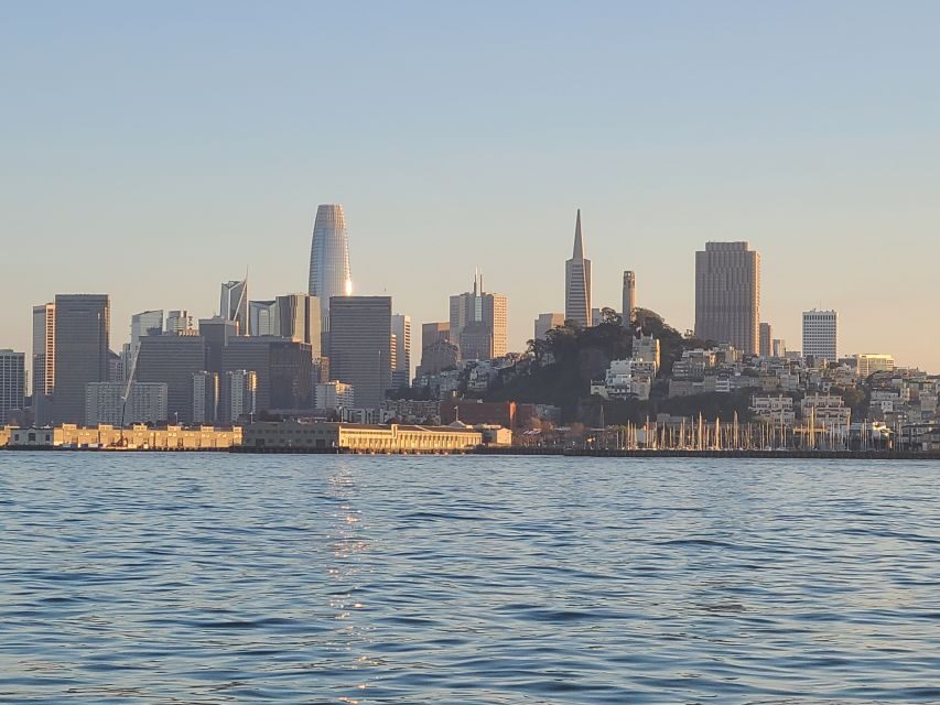San Francisco: City Cruises Premier Brunch or Dinner Cruise - Drinks, Music, and the On-Board Vibe