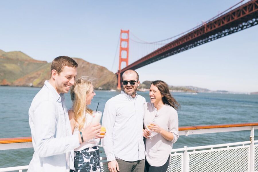 San Francisco: City Cruises Premier Brunch or Dinner Cruise - Price and Value: Does $134 Make Sense for This Cruise?