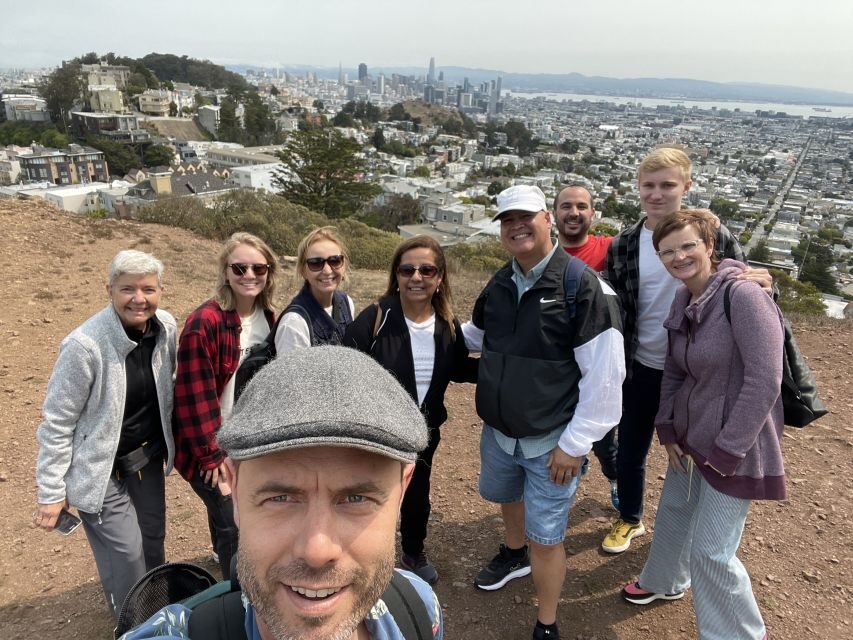 San Francisco: City Highlights Tour with Alcatraz Ferry - Key things to know before you go
