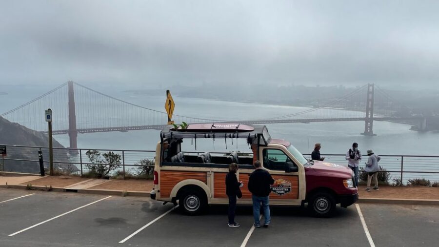 San Francisco: City Highlights Tour with Alcatraz Ferry - Why this San Francisco highlights loop works so well for a first trip