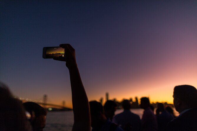 San Francisco City Lights Cruise (2-hours) - Pier 43 1/2 Boarding: Simple, fast, and easy to plan