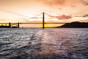San Francisco City Lights Cruise (2-hours) - Sunset or city lights: how the cruise changes by season