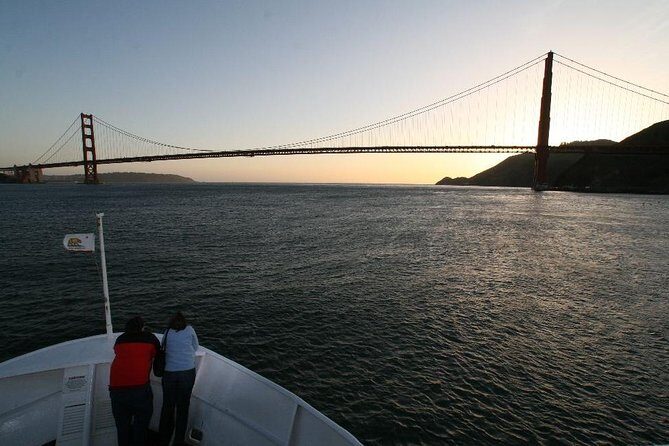 San Francisco City Lights Cruise (2-hours) - Practical tips for warmth, timing, and photos