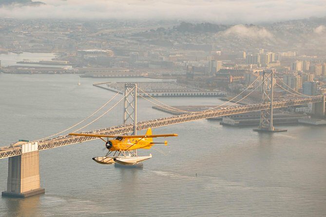 San Francisco City Sights Seaplane Tour - Getting there: the Mill Valley meeting point and the 2:20 pm start