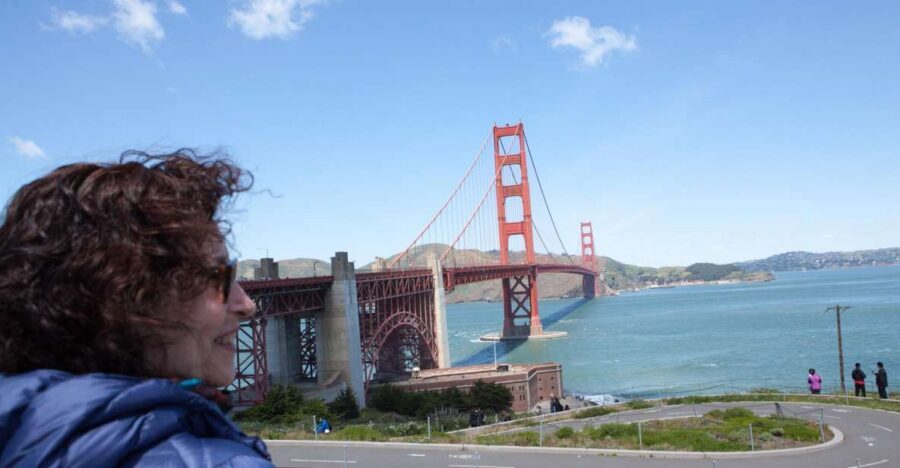 San Francisco City Tour - Entering San Francisco: A 3.5-Hour Hit List That Actually Works