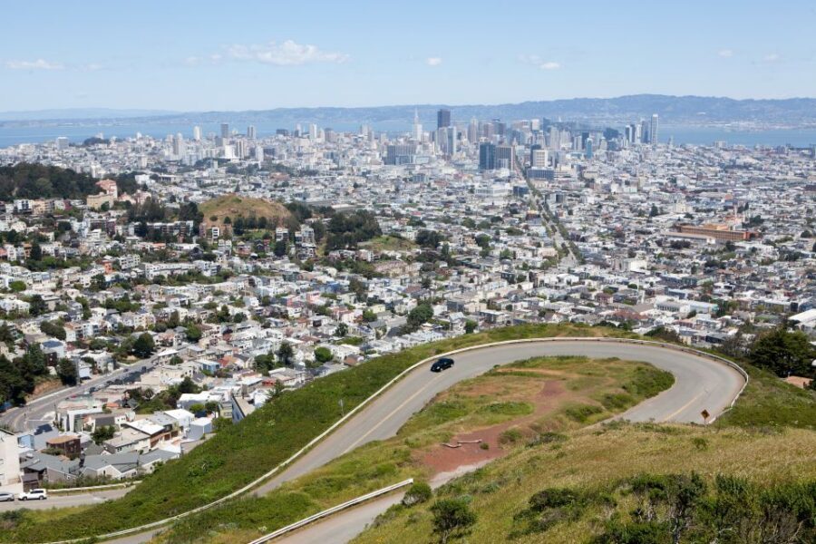 San Francisco City Tour - Getting On the Van: Pickup, Comfort, and Timing