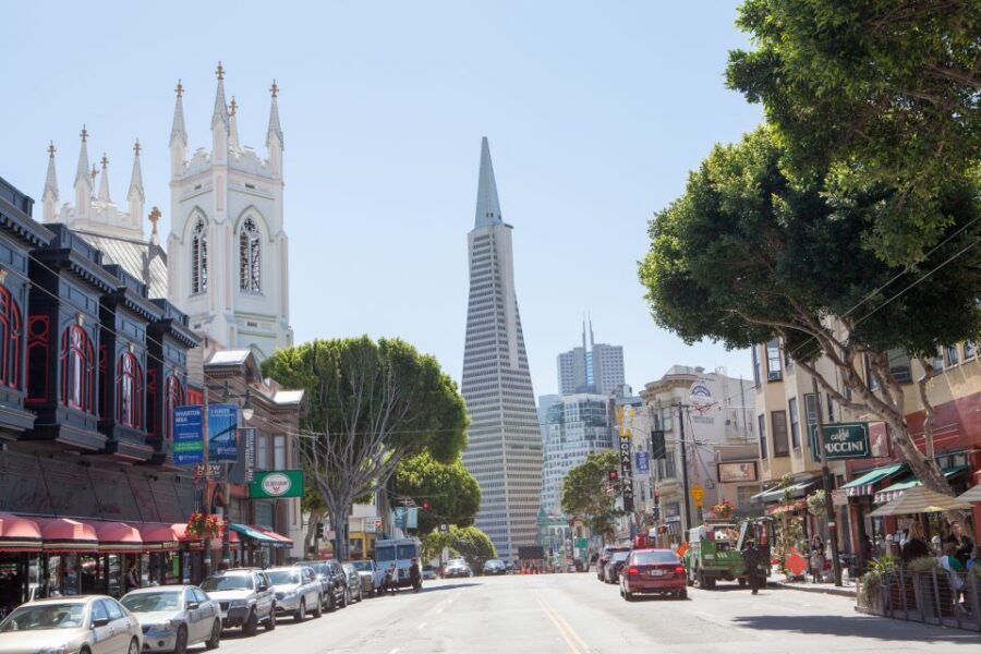 San Francisco City Tour - Mission Dolores: A Short Look That Sets Context