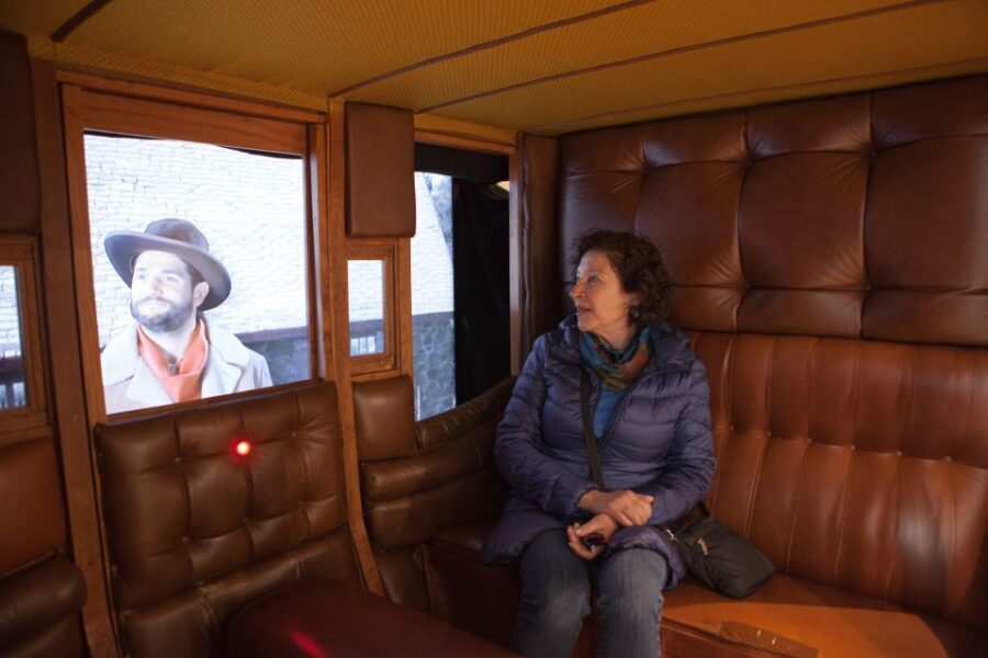 San Francisco City Tour - Golden Gate Bridge: Icon Views With Real-World Orientation