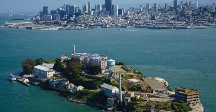 San Francisco: City Tour and Alcatraz Entrance Ticket Combo - Key things I’d circle before you go