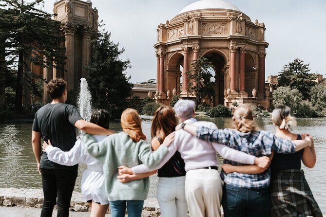 San Francisco City Tour: Must-See Sights in Half a Day - Presidio viewpoints without the hiking—smart when time is tight