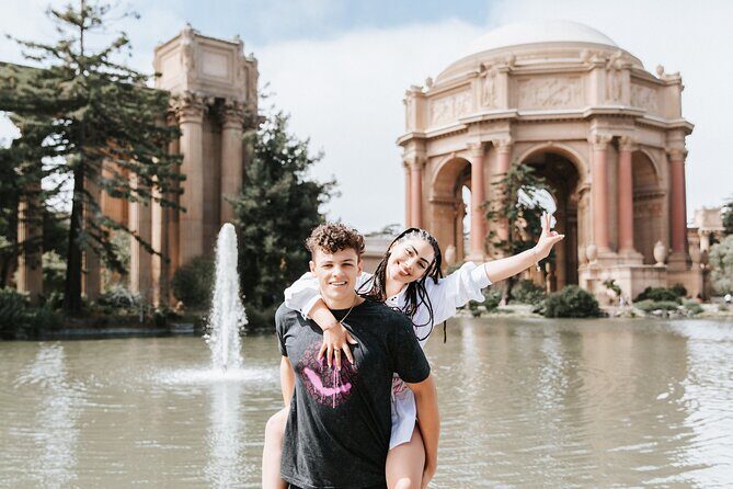 San Francisco City Tour: Must-See Sights in Half a Day - Golden Gate Park, Haight-Ashbury, and the neighborhoods-by-road effect