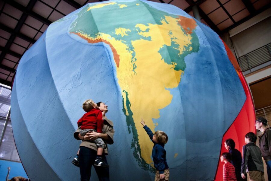 San Francisco CityPASS®: Save 46% at 4 Top Attractions - California Academy of Sciences: Your Big Science Anchor