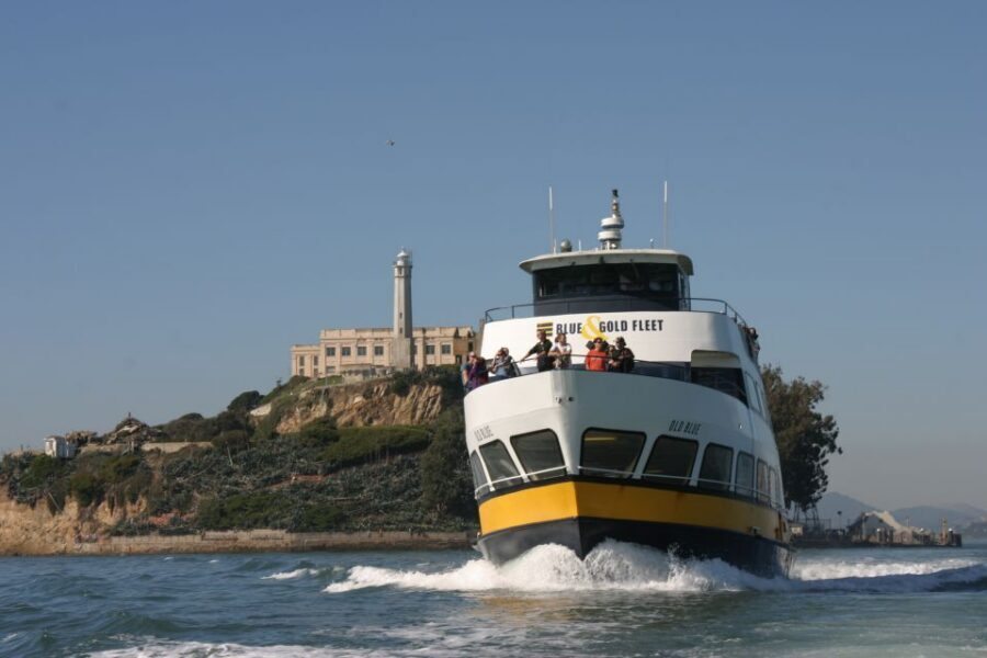 San Francisco CityPASS®: Save 46% at 4 Top Attractions - Accessibility and Practical Comfort on Your Trip