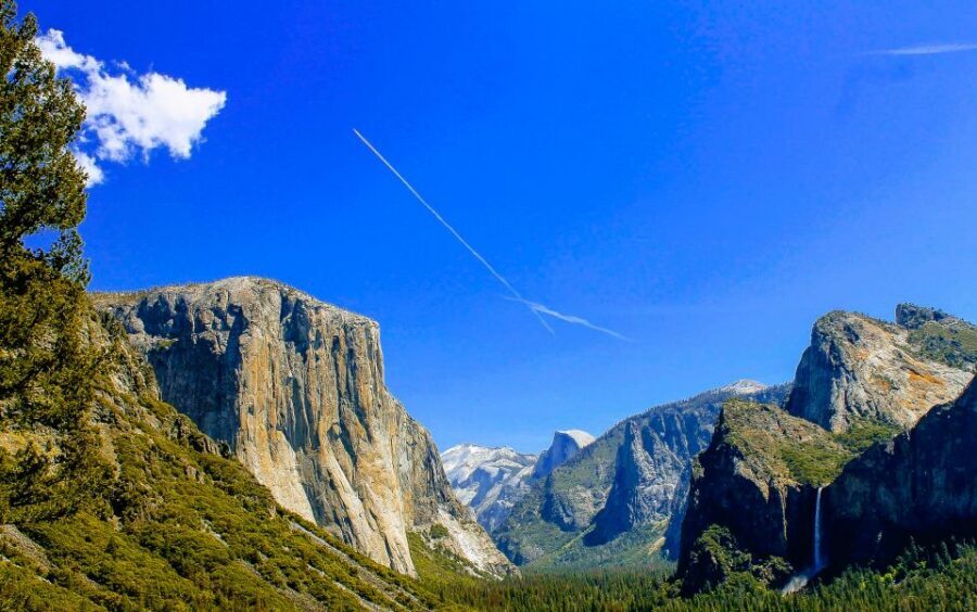 San Francisco: Day Trip to Yosemite with Giant Sequoias Hike - Biofuel Vehicle, Small Group, and the Guide Factor