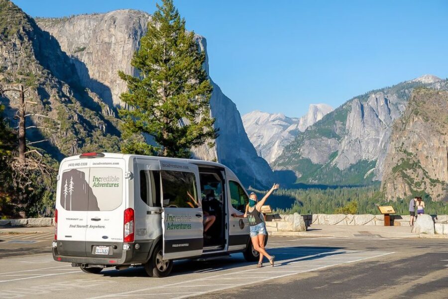 San Francisco: Day Trip to Yosemite with Giant Sequoias Hike - What to Pack (So Yosemite Doesn’t Beat You Up)
