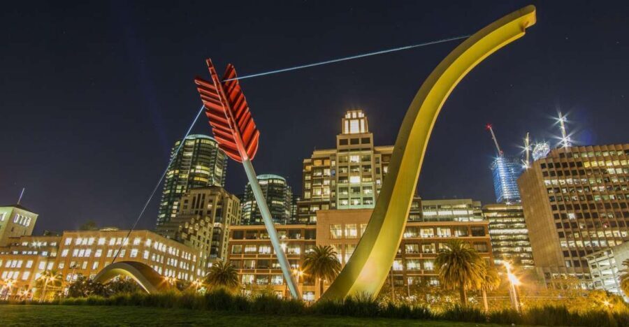 San Francisco Double Decker Bus Night Tour - Where to meet and what time to show up
