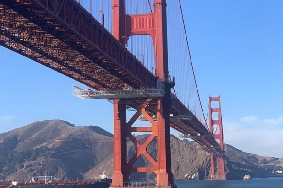 San Francisco : Downtown Private Walking Tour With A Guide - Starting at Union Square: your SF orientation, not just sightseeing